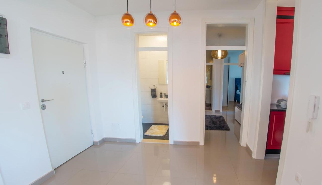 Apartment President Mostar Exteriör bild