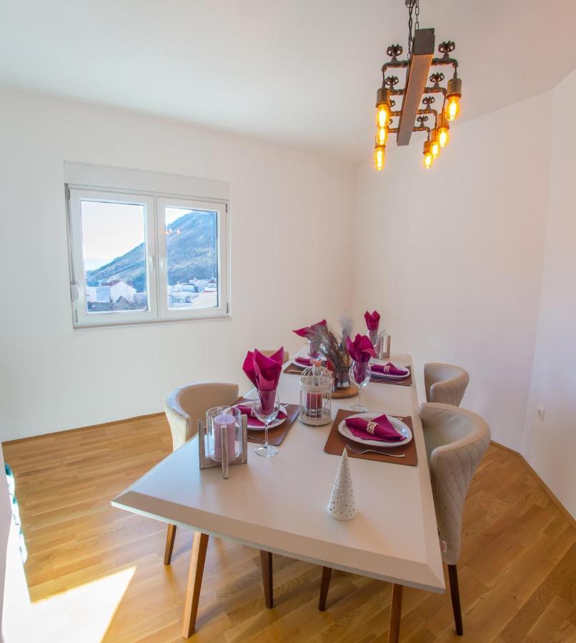 Apartment President Mostar Exteriör bild