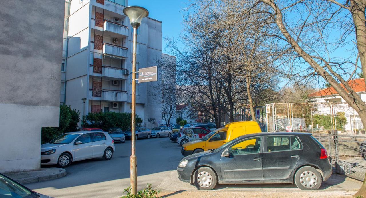 Apartment President Mostar Exteriör bild