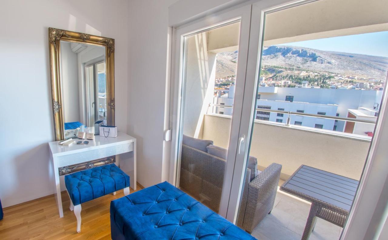 Apartment President Mostar Exteriör bild