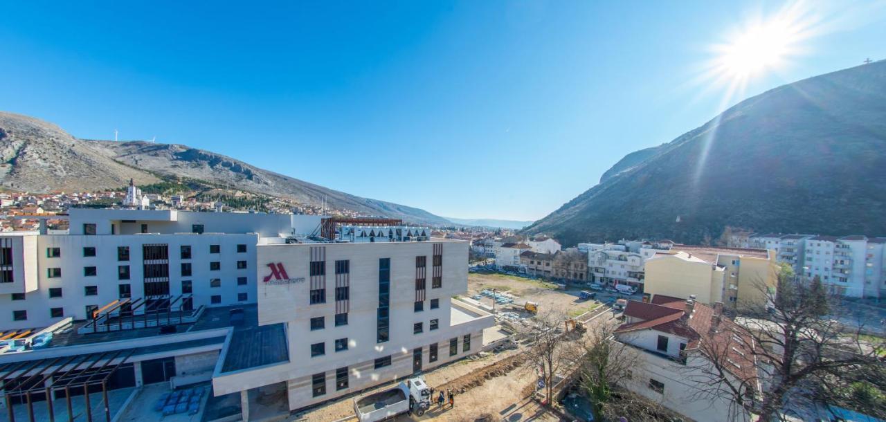 Apartment President Mostar Exteriör bild