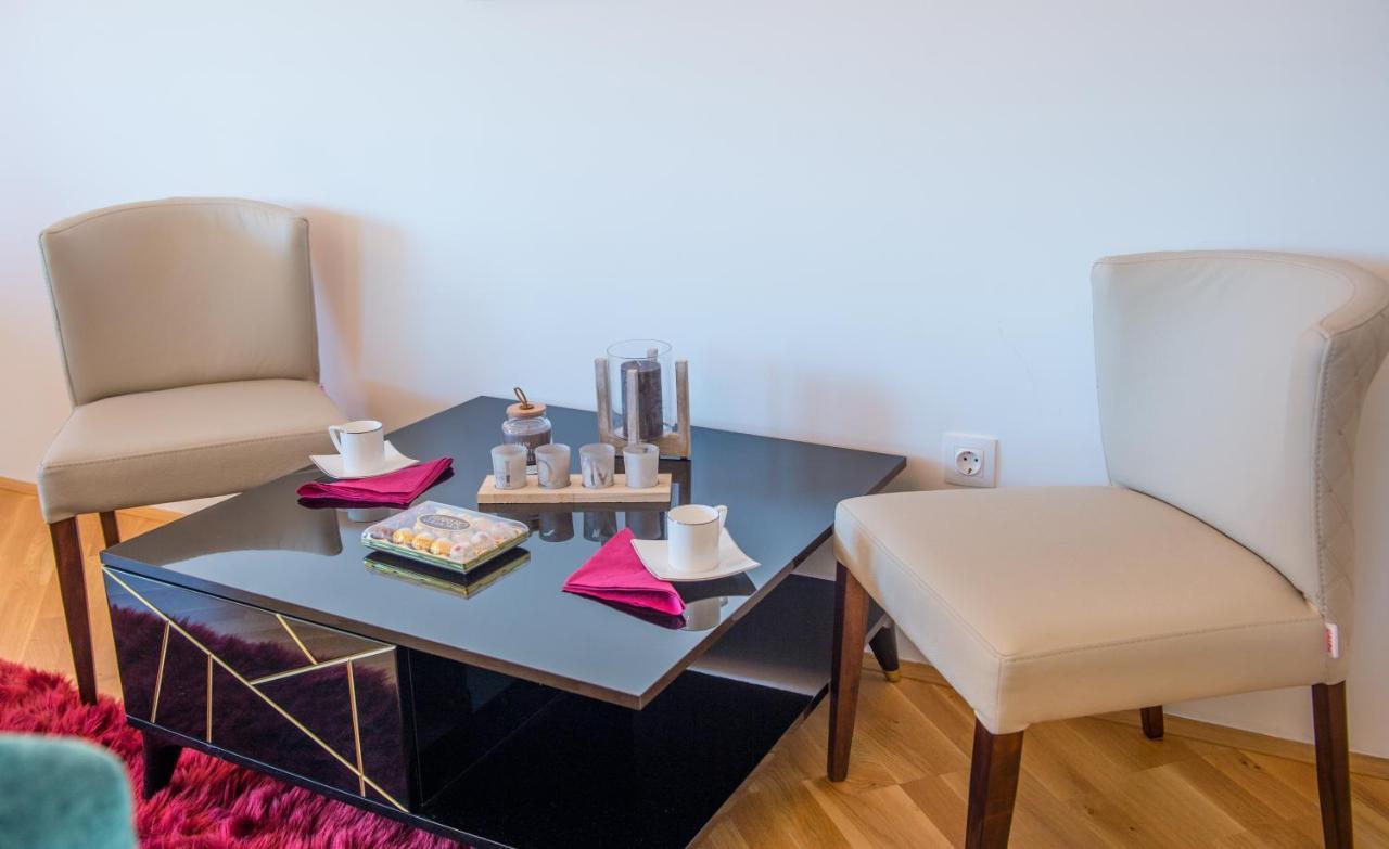 Apartment President Mostar Exteriör bild