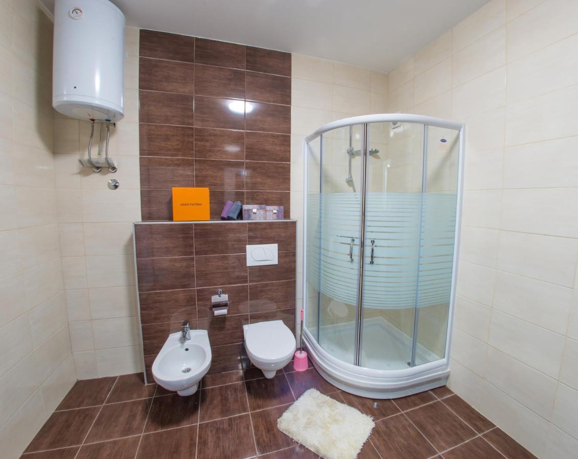 Apartment President Mostar Exteriör bild