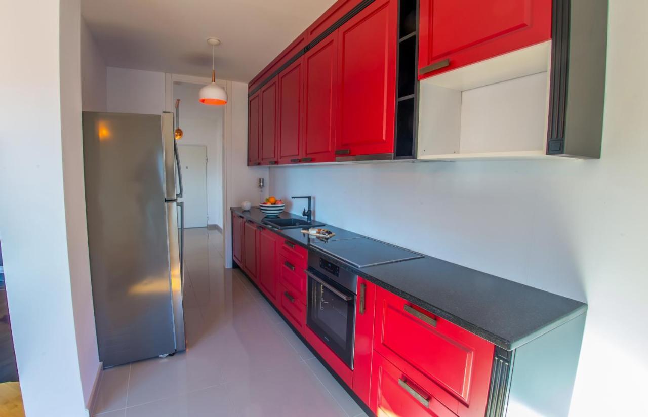 Apartment President Mostar Exteriör bild