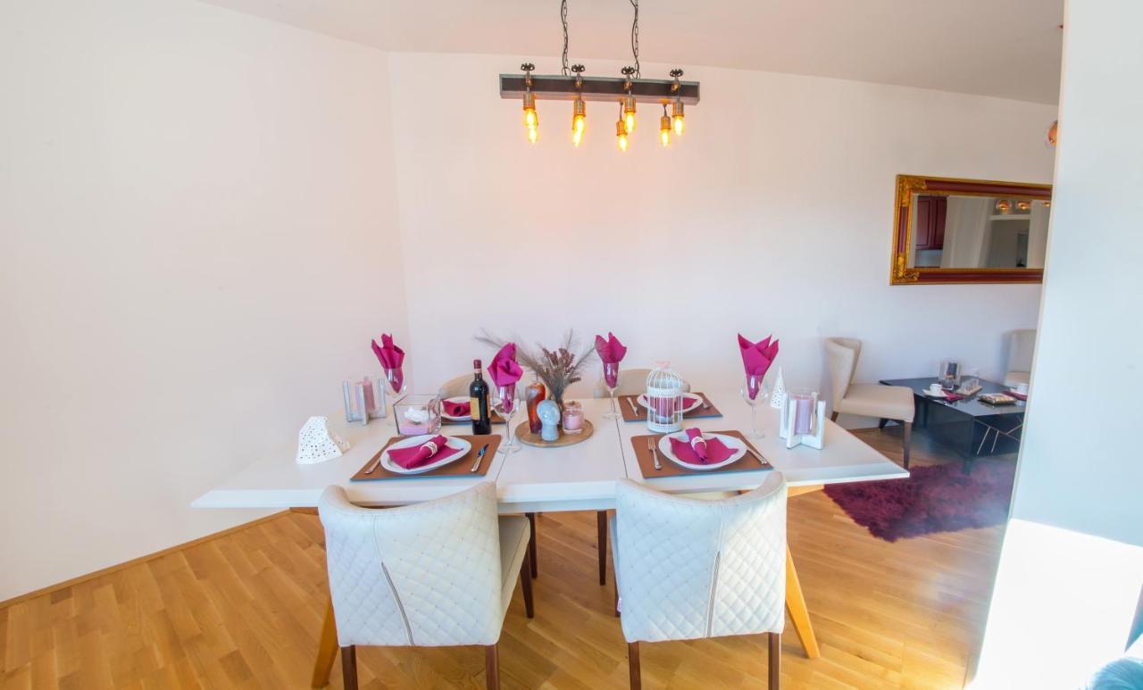 Apartment President Mostar Exteriör bild