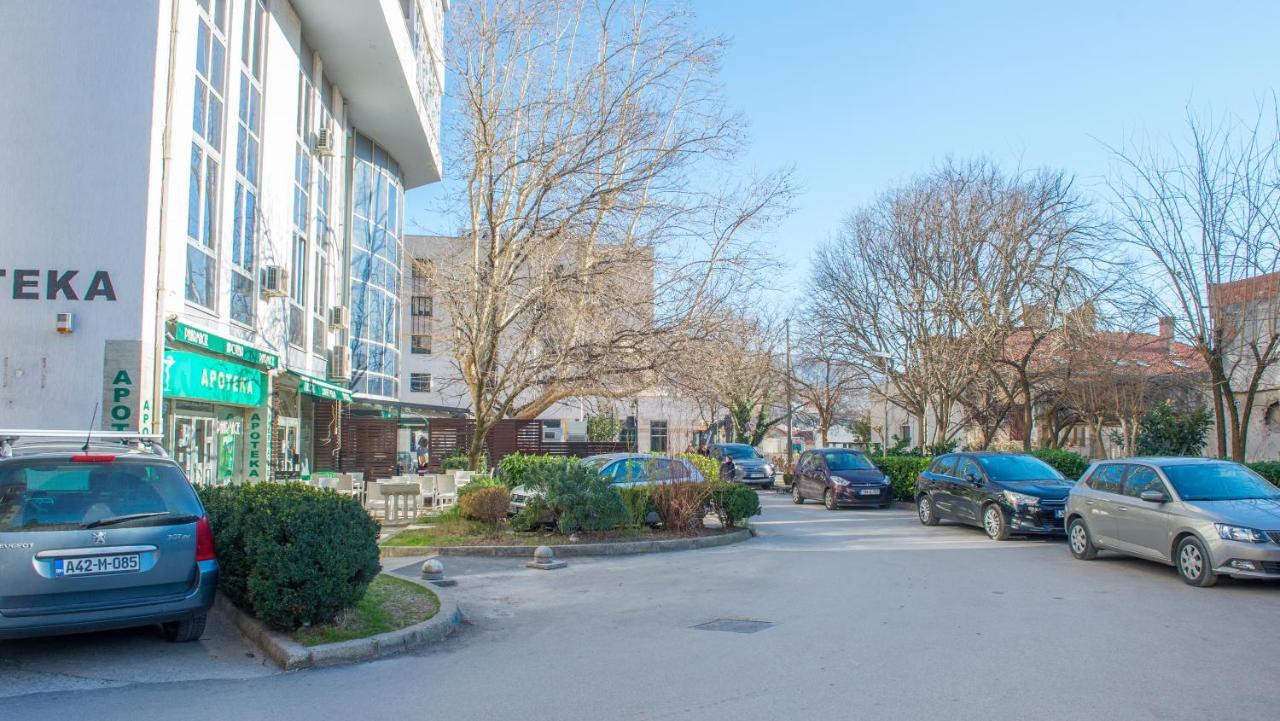 Apartment President Mostar Exteriör bild