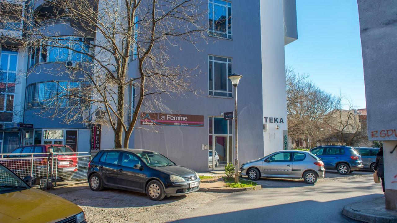 Apartment President Mostar Exteriör bild